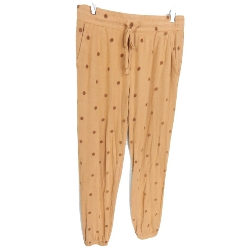 Z Supply Marcel Polka Dot Jogger